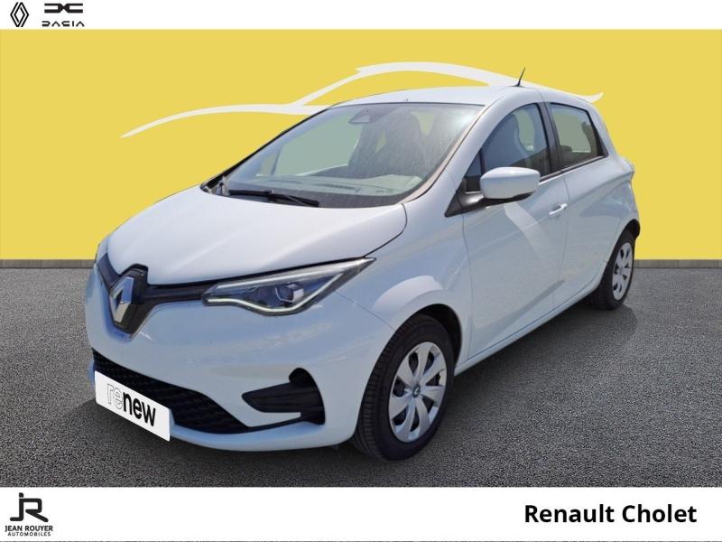 Image de l'annonce principale - Renault Zoe