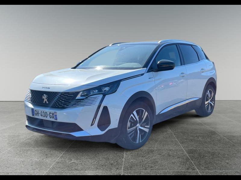 Image de l'annonce principale - Peugeot 3008