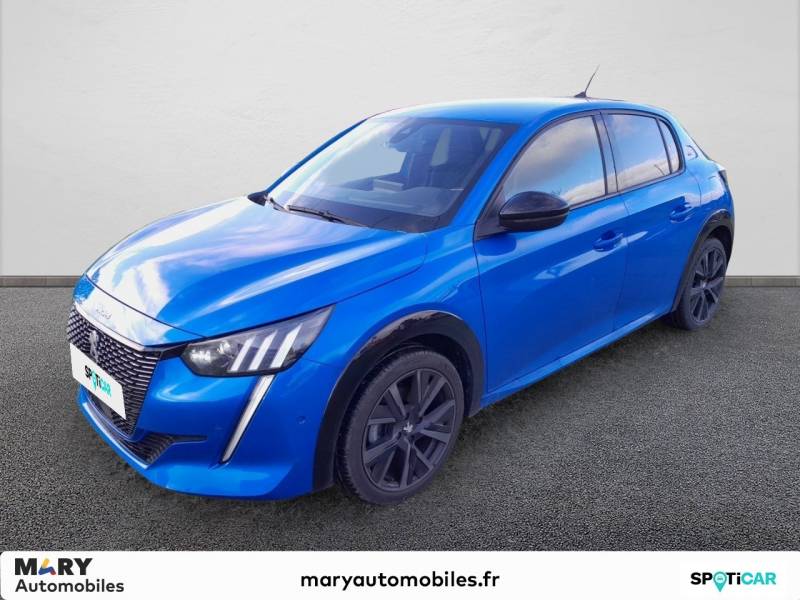 Image de l'annonce principale - Peugeot 208