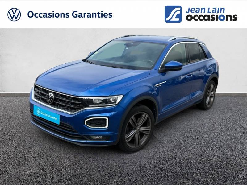 Image de l'annonce principale - Volkswagen T-Roc