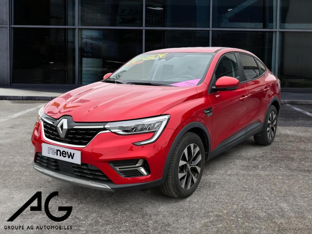 Image de l'annonce principale - Renault Arkana