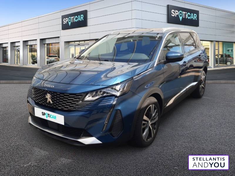 Image de l'annonce principale - Peugeot 5008