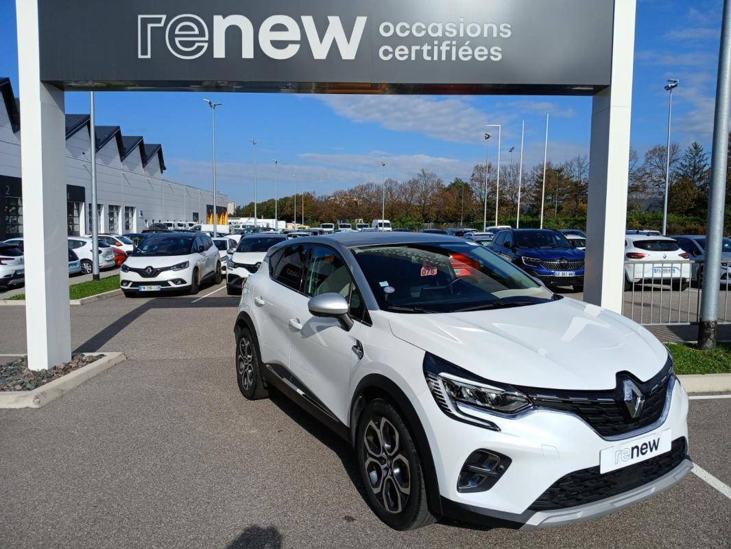 Image de l'annonce principale - Renault Captur