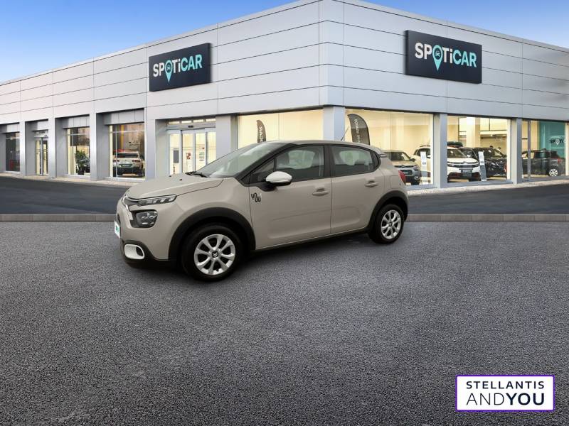 Image de l'annonce principale - Citroën C3