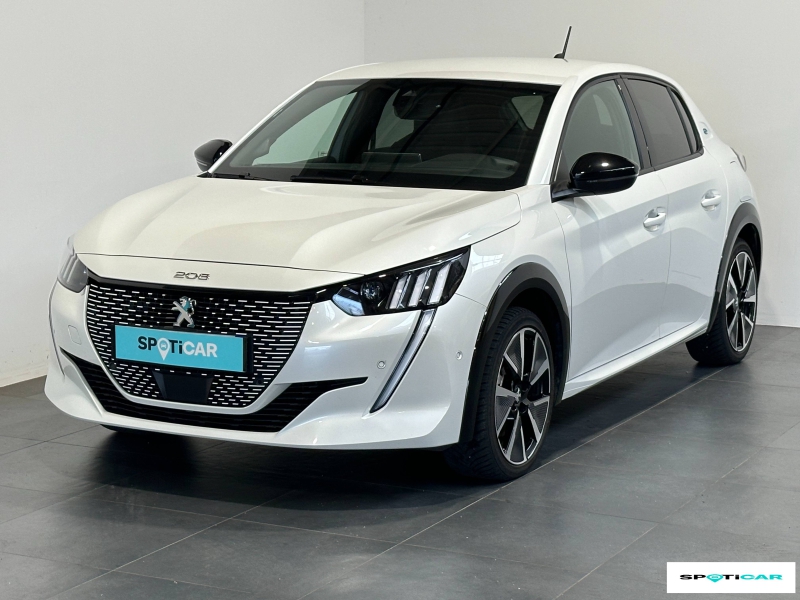 Image de l'annonce principale - Peugeot 208