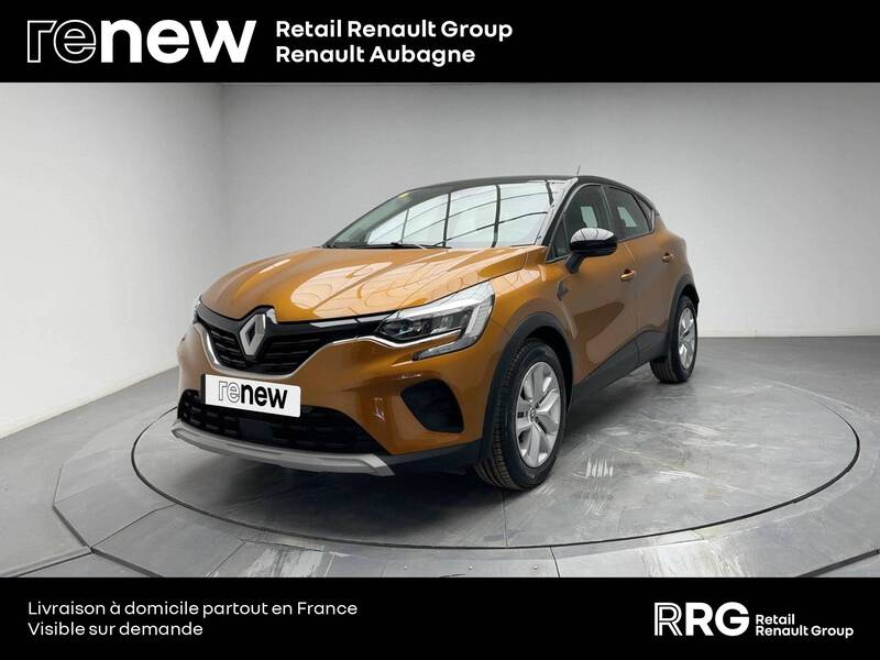 Image de l'annonce principale - Renault Captur