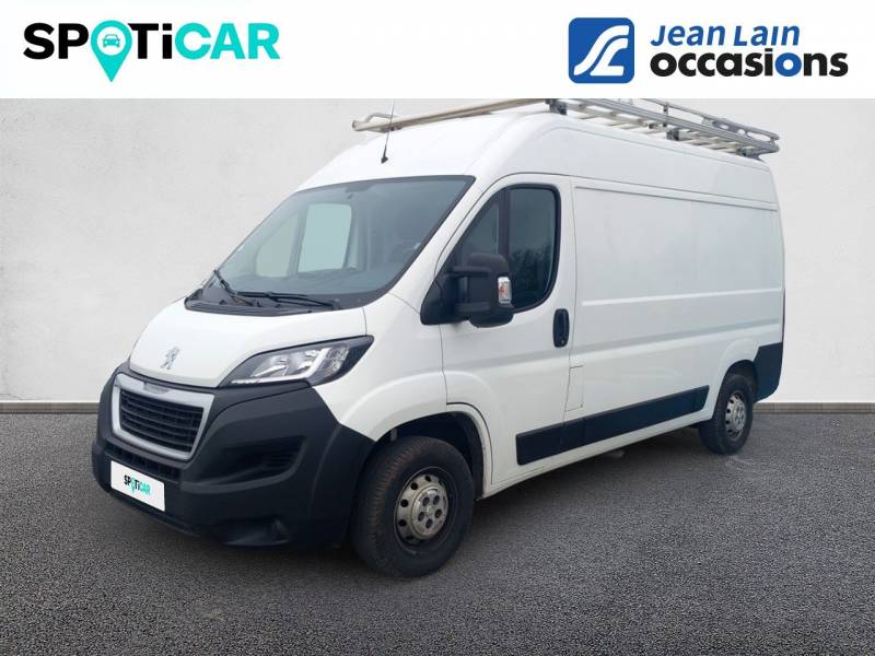 Image de l'annonce principale - Peugeot Boxer