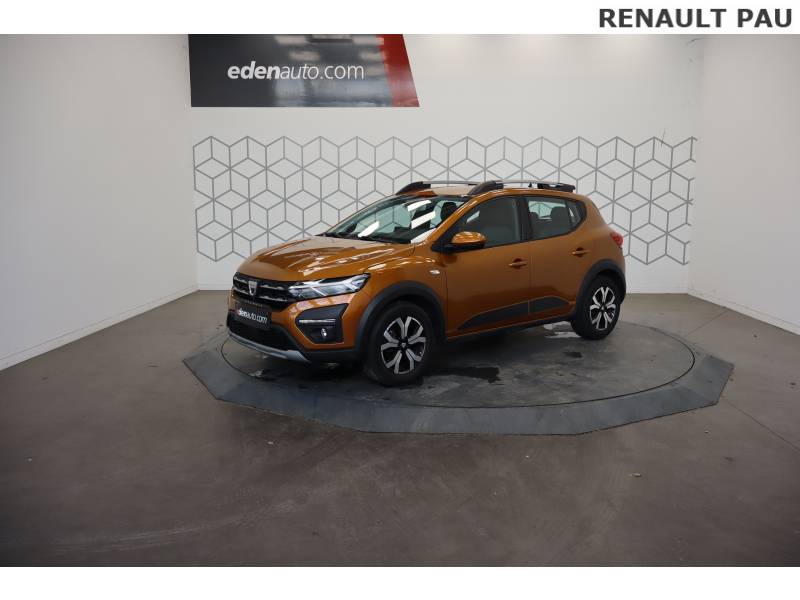 Image de l'annonce principale - Dacia Sandero Stepway