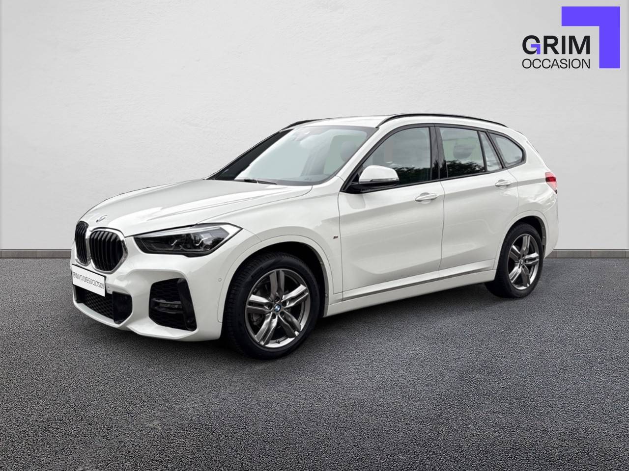 Image de l'annonce principale - BMW X1