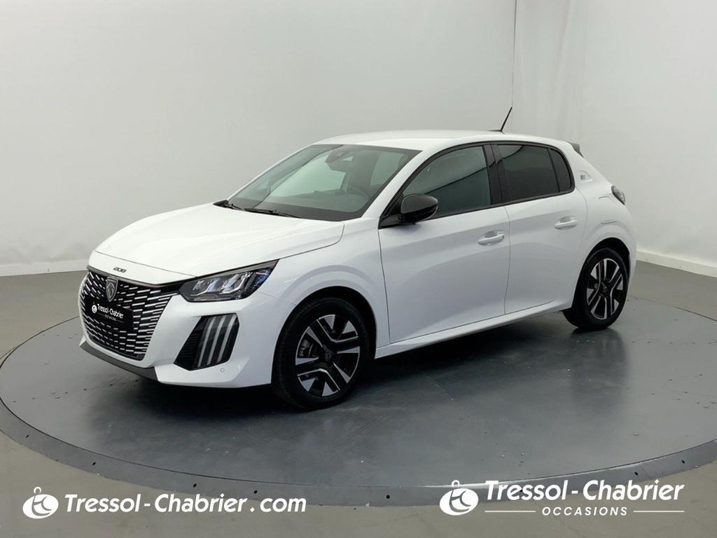 Image de l'annonce principale - Peugeot e-208