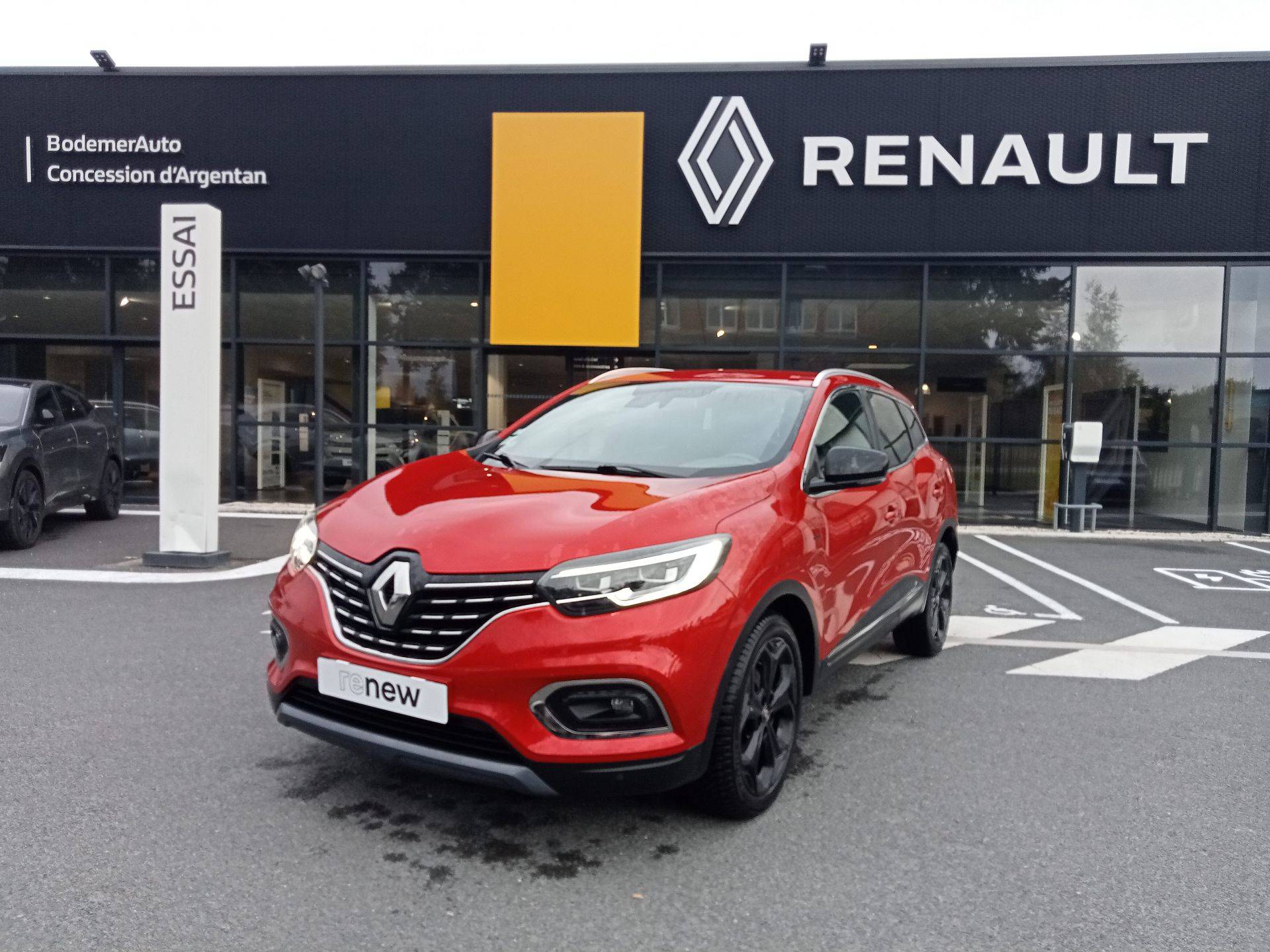 Image de l'annonce principale - Renault Kadjar