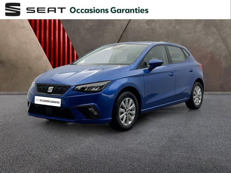 Image de l'annonce principale - SEAT Ibiza