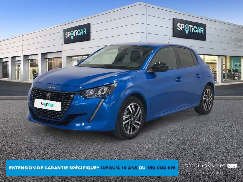Image de l'annonce principale - Peugeot 208