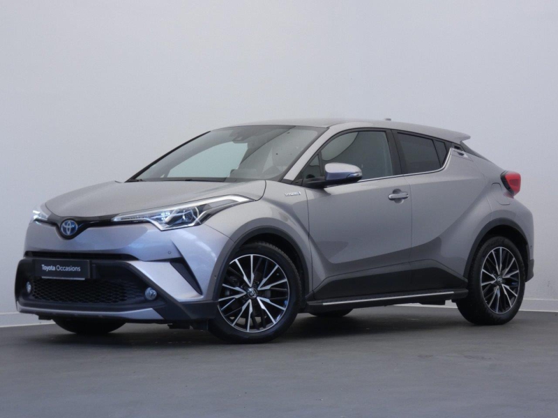 Image de l'annonce principale - Toyota C-HR