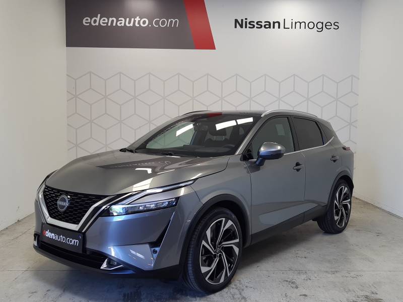 Image de l'annonce principale - Nissan Qashqai