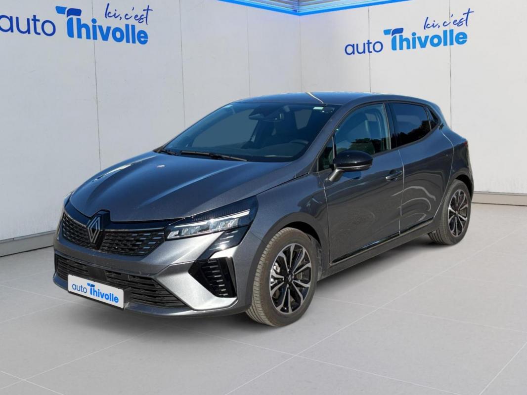 Image de l'annonce principale - Renault Clio