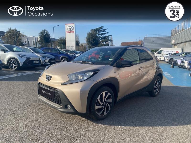 Image de l'annonce principale - Toyota Aygo X