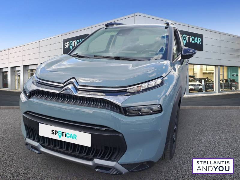Image de l'annonce principale - Citroën C3 Aircross