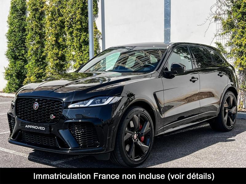 Image de l'annonce principale - Jaguar F-Pace