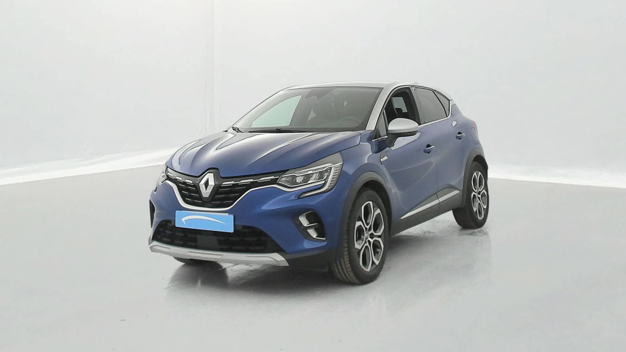 Image de l'annonce principale - Renault Captur