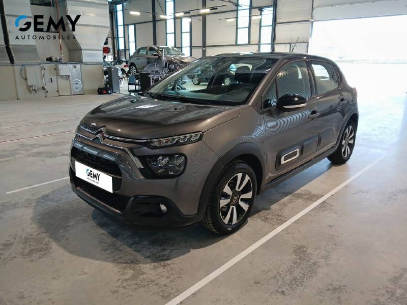 Image de l'annonce principale - Citroën C3