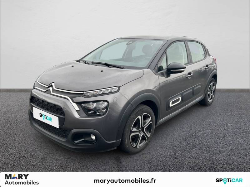 Citroën C3, Année 2022, ESSENCE