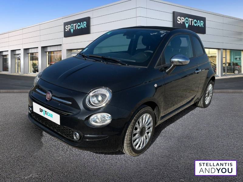 Image de l'annonce principale - Fiat 500C