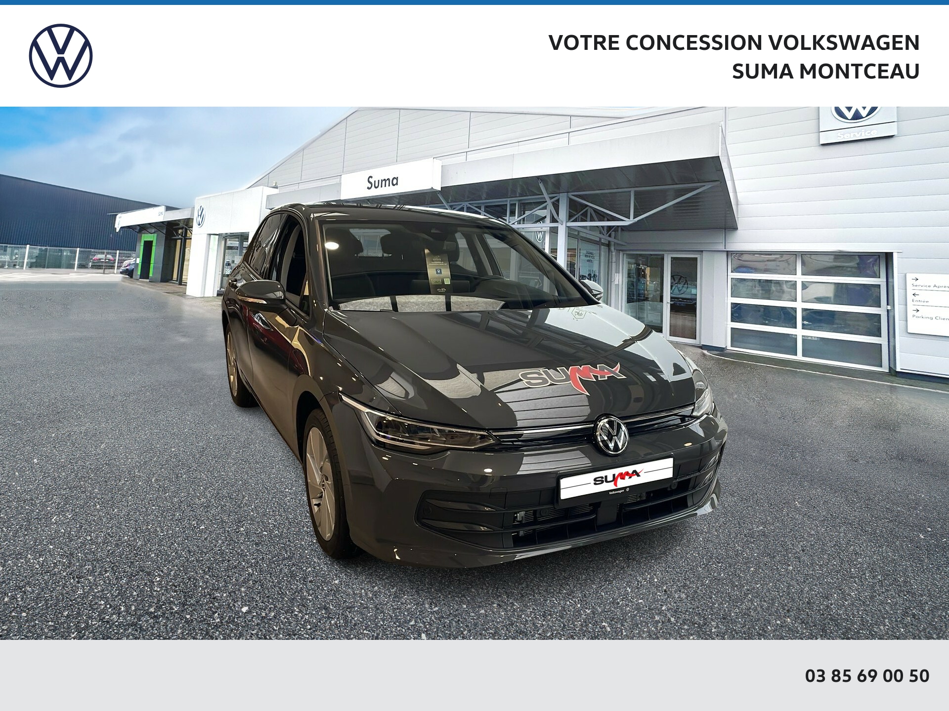 Image de l'annonce principale - Volkswagen Golf