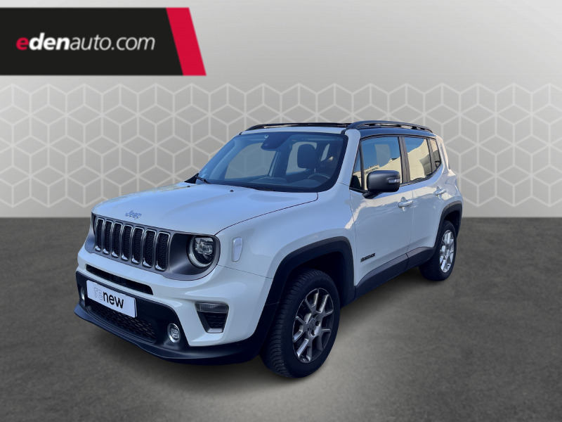 Image de l'annonce principale - Jeep Renegade