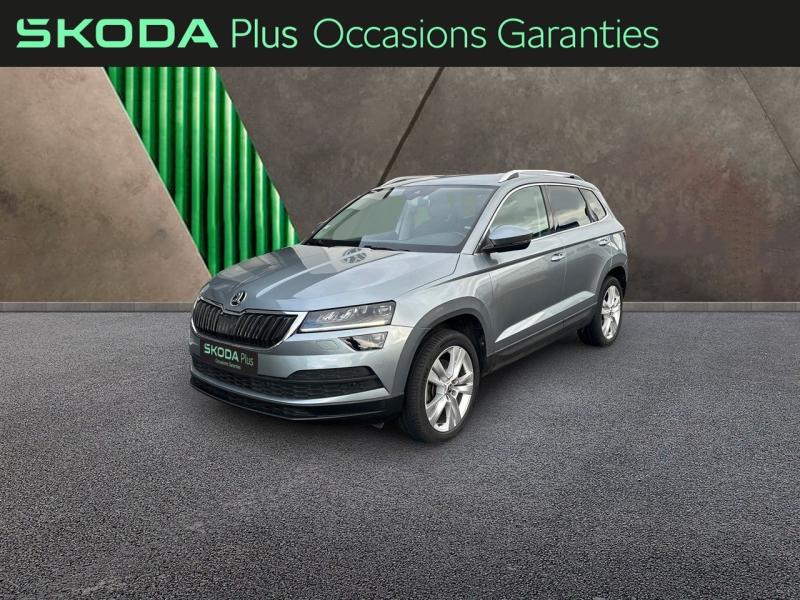 Image de l'annonce principale - Skoda Karoq