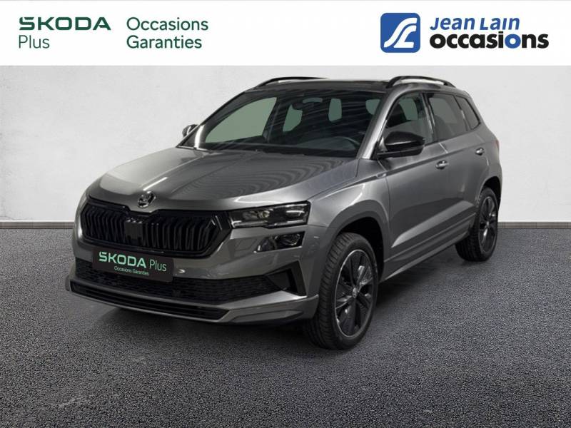 Image de l'annonce principale - Skoda Karoq