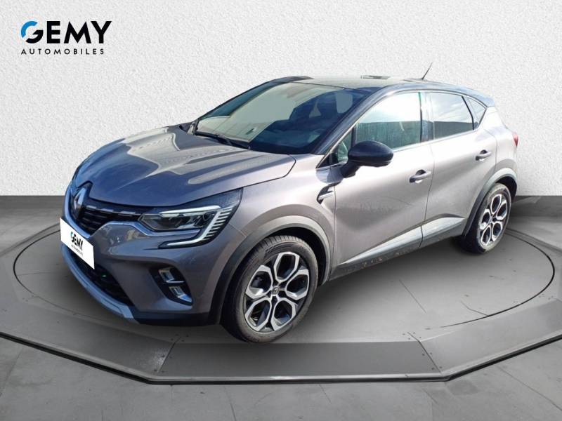 Image de l'annonce principale - Renault Captur