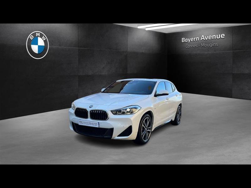 Image de l'annonce principale - BMW X2