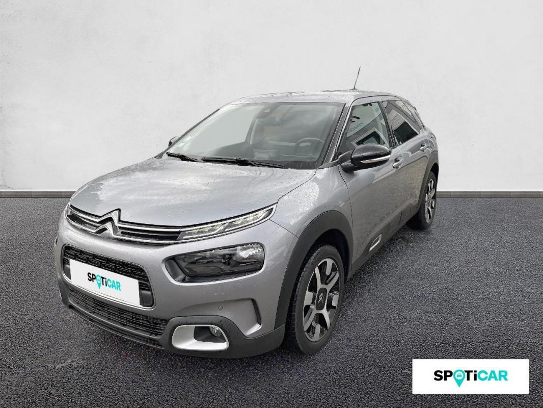 Image de l'annonce principale - Citroën C4 Cactus