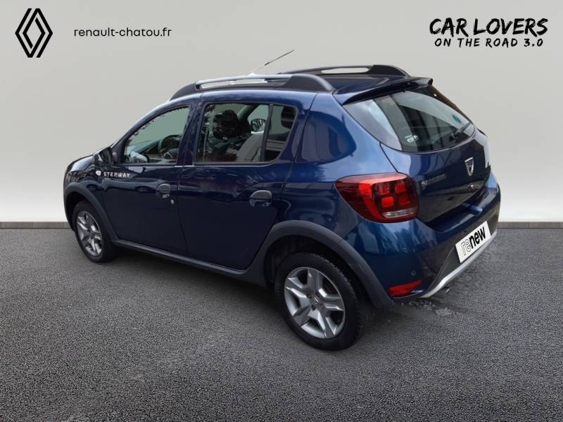 Image de l'annonce principale - Dacia Sandero Stepway