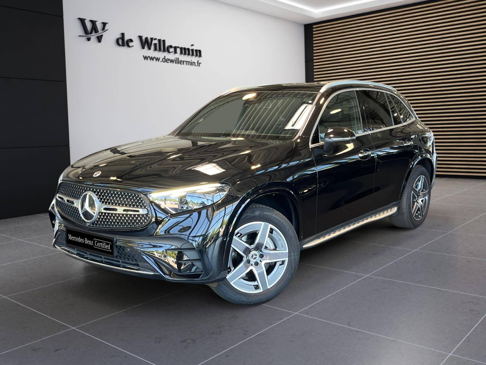 Image de l'annonce principale - Mercedes-Benz GLC