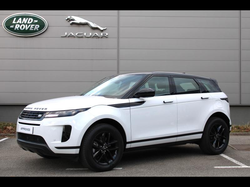 Image de l'annonce principale - Land Rover Range Rover Evoque