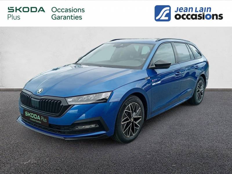 Image de l'annonce principale - Skoda Octavia