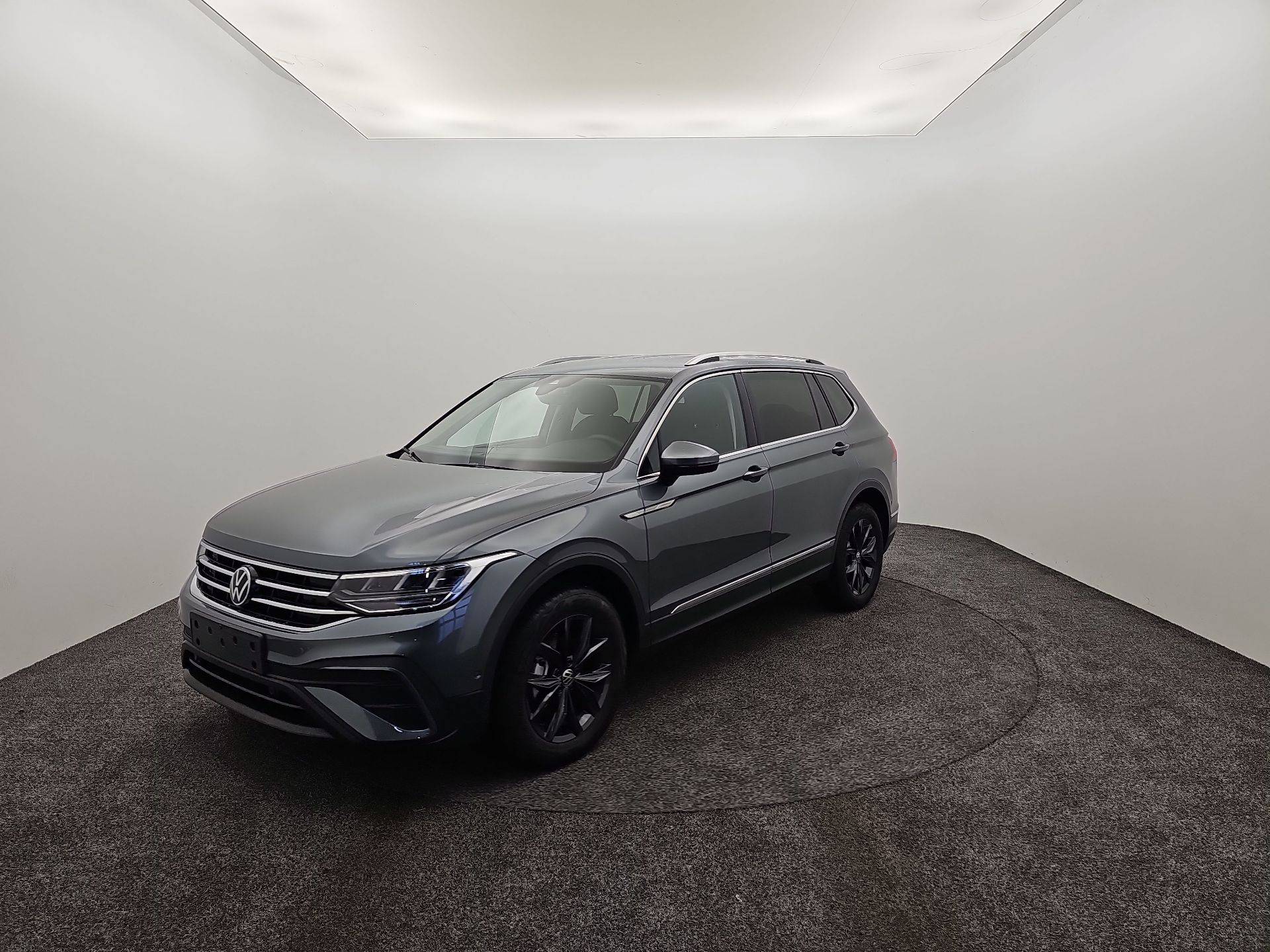 Image de l'annonce principale - Volkswagen Tiguan Allspace