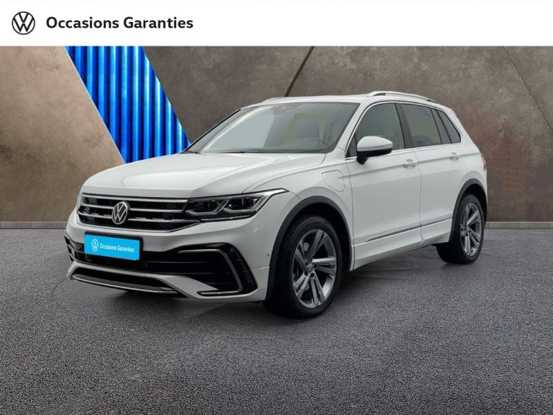 Image de l'annonce principale - Volkswagen Tiguan