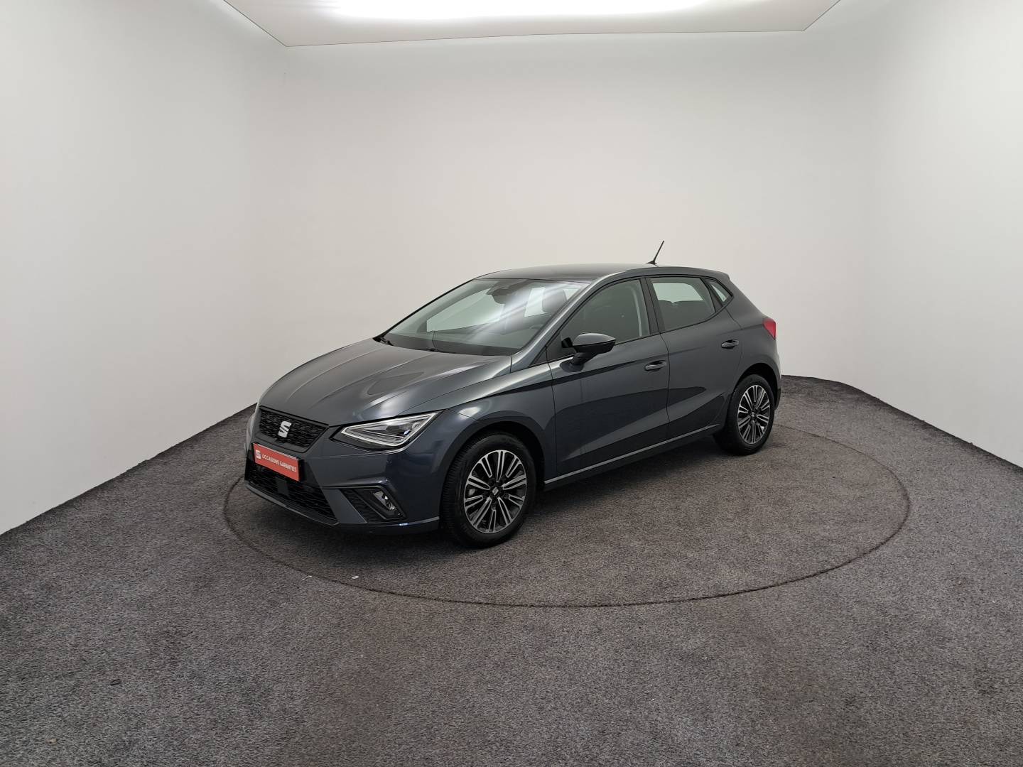 Image de l'annonce principale - SEAT Ibiza