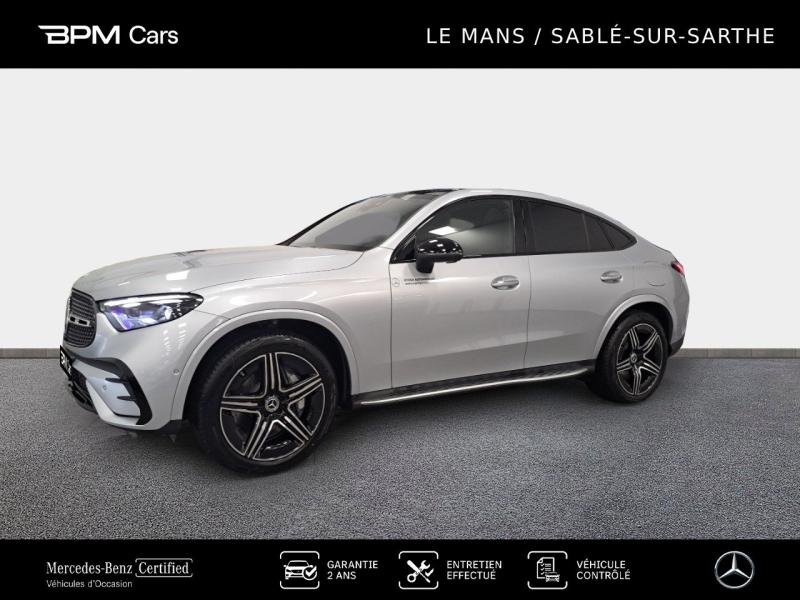 Image de l'annonce principale - Mercedes-Benz GLC Coupé