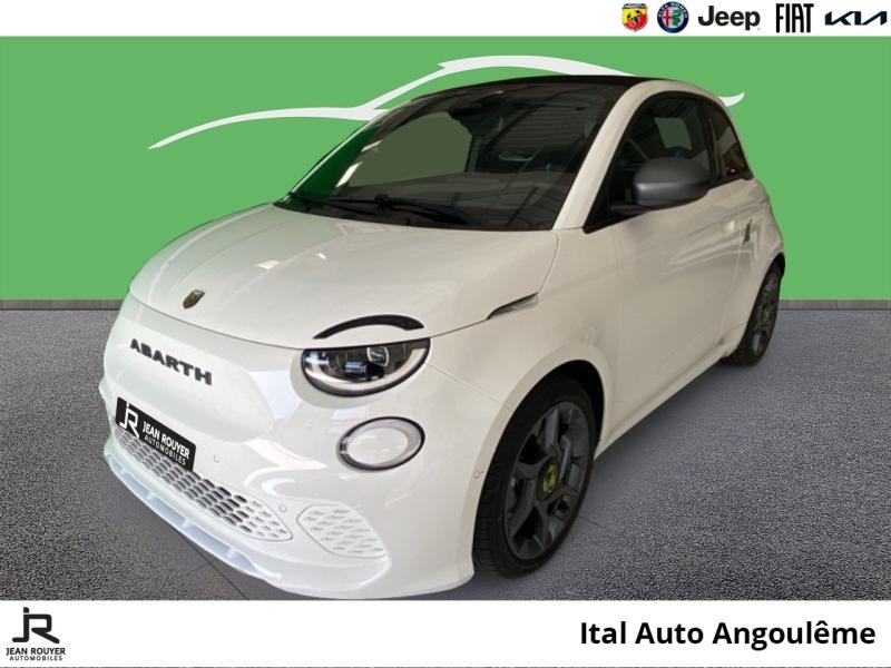 Image de l'annonce principale - Abarth 500C