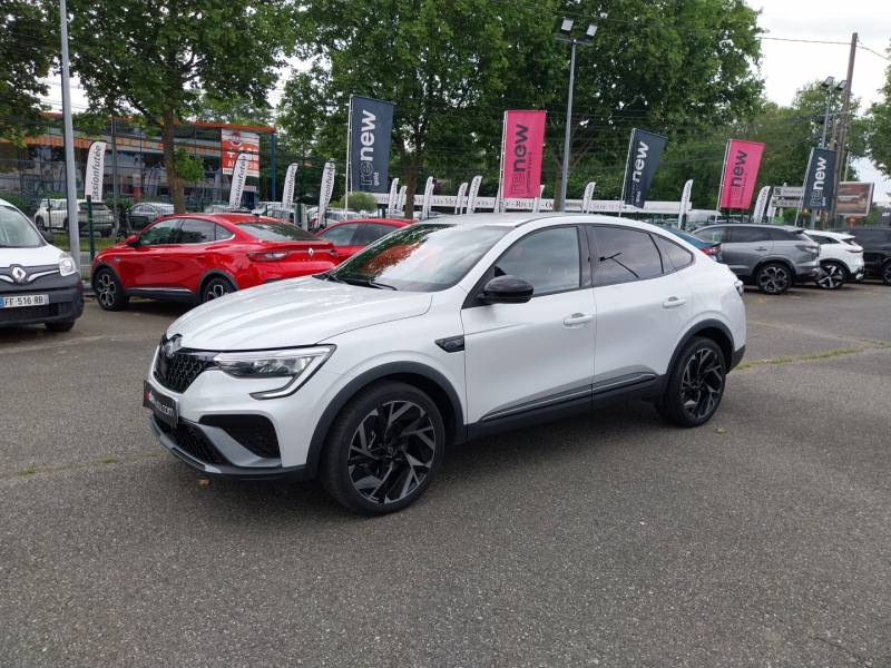 Image de l'annonce principale - Renault Arkana
