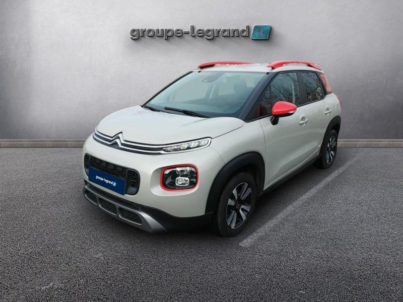 Image de l'annonce principale - Citroën C3 Aircross