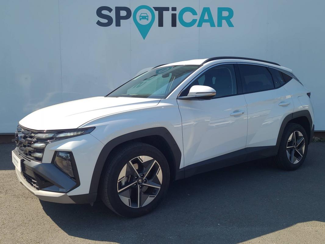 Image de l'annonce principale - Hyundai Tucson
