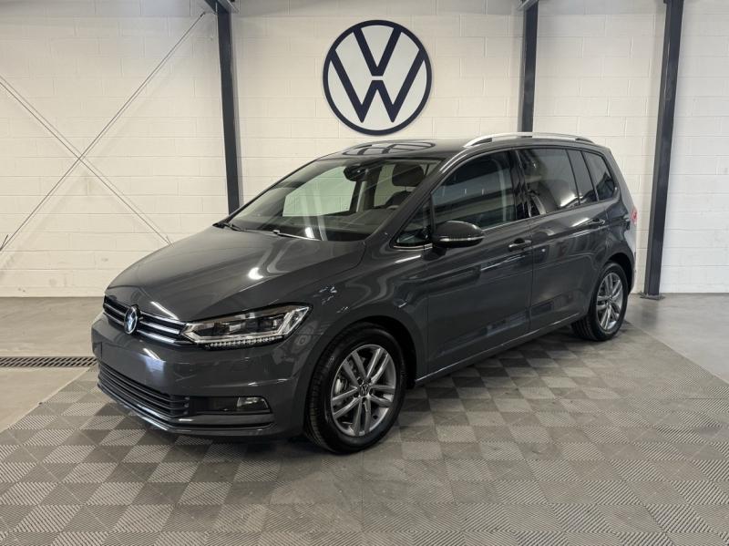 Image de l'annonce principale - Volkswagen Touran