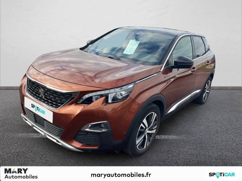 Image de l'annonce principale - Peugeot 3008