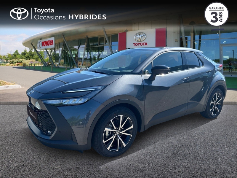 Image de l'annonce principale - Toyota C-HR