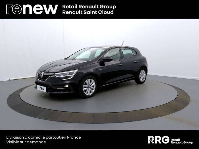 Image de l'annonce principale - Renault Megane E Tech